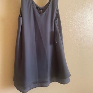 Nic + Zoe Satin Blouse - NWT